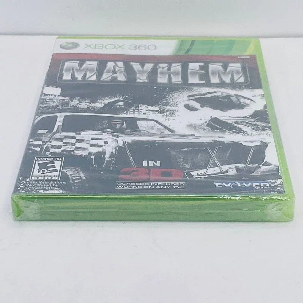 Unbranded mayhem 360